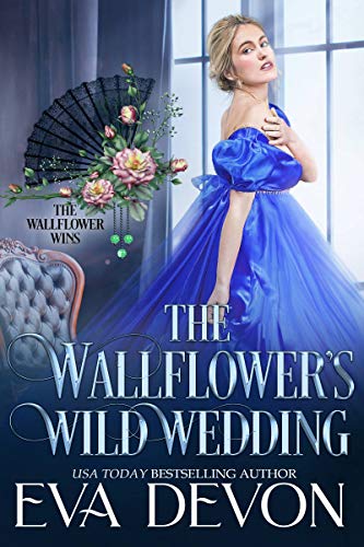The Wallflower's Wild Wedding cover