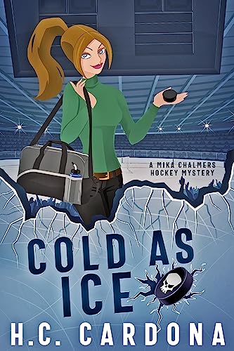Cold as Ice book cover