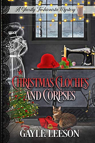 Christmas Cloches and Corpses book cover