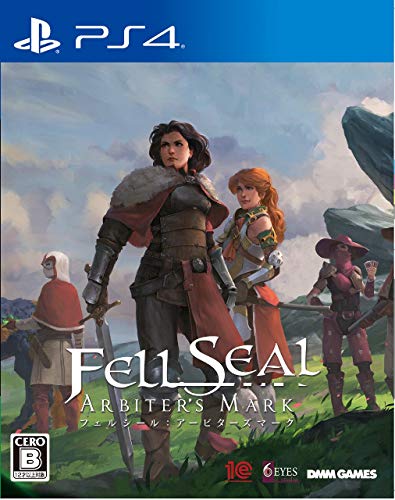 PS4のシミュレーションゲーム人気投票・ランキング　7位　フェルシール:アービターズマークの画像