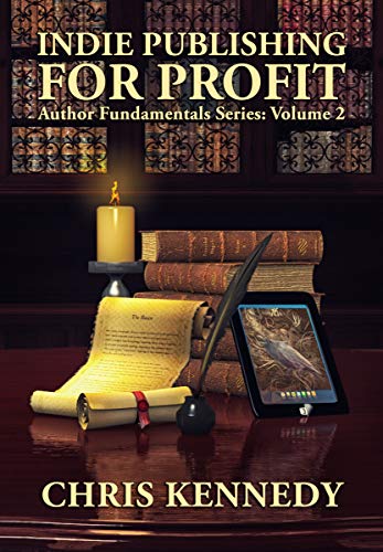 Indie Publishing for Profit cover