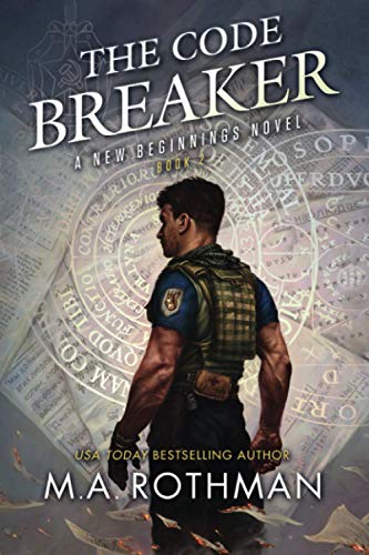 The Code Breaker book cover