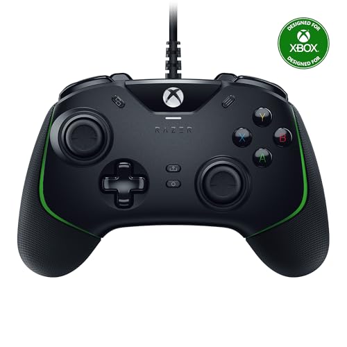 Razer Wolverine V2 Wired Gaming Controller