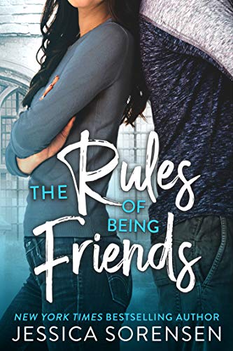 The Rules of Being Friends book cover