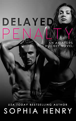 Delayed Penalty book cover