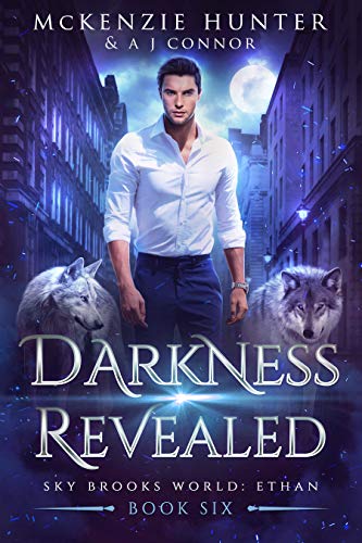 Darkness Revealed book cover