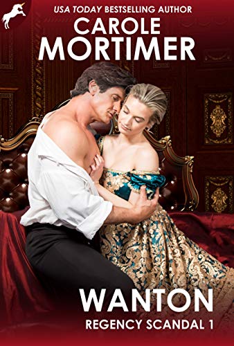 Wanton book cover