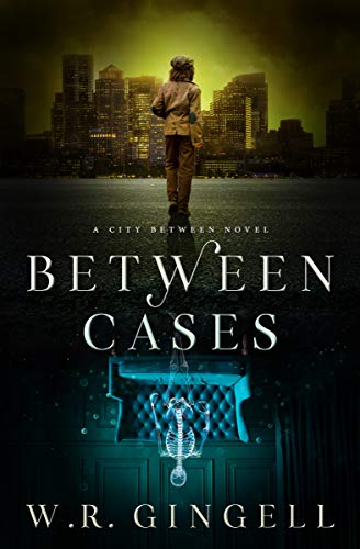 Between Cases book cover
