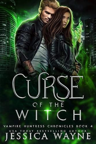 Curse of the Witch book cover