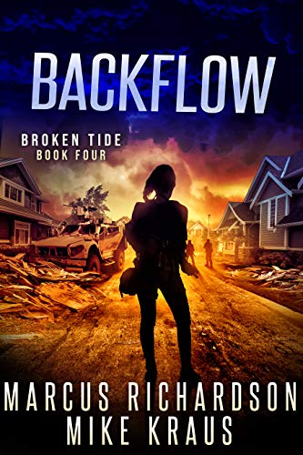 Backflow book cover