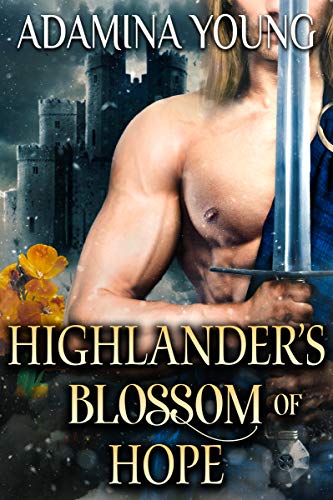 Highlander’s Blossom of Hope cover