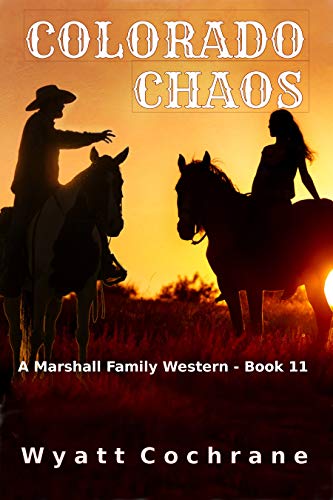 Colorado Chaos book cover