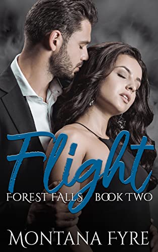 Flight book cover