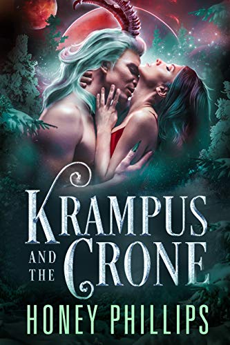 Krampus and the Crone cover