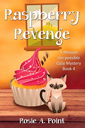 Raspberry Revenge book cover