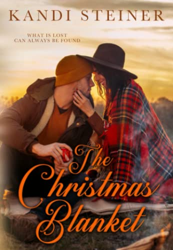 The Christmas Blanket book cover