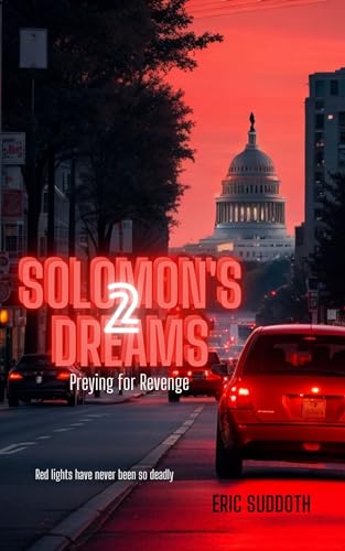 Preying for Revenge cover