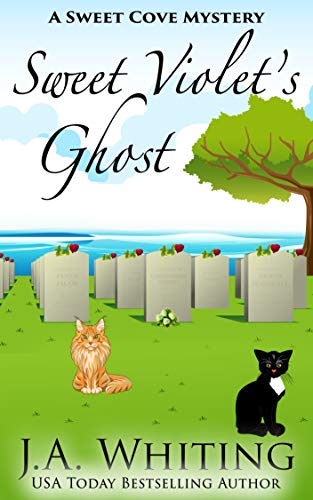 Sweet Violet's Ghost cover