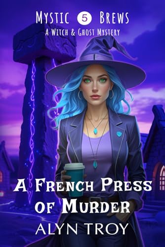 A French Press of Murder cover