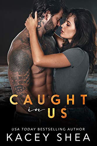 Caught in Us cover