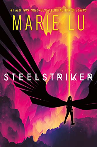 Steelstriker book cover