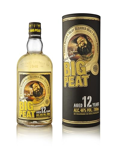 Douglas Laing Big Peat 12 Years Old