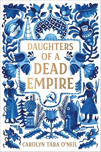 Daughters of a Dead Empire book cover