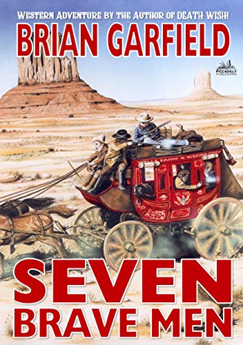 Seven Brave Men book cover