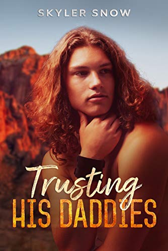 Trusting His Daddies book cover