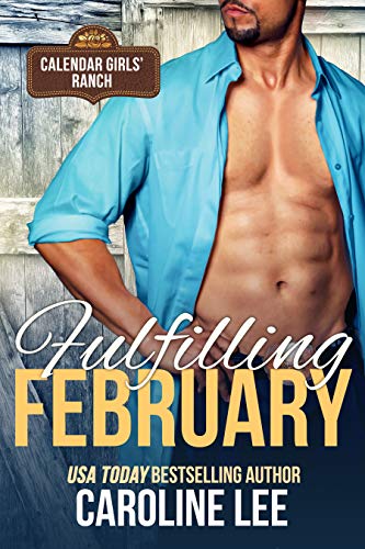 Fulfilling February book cover