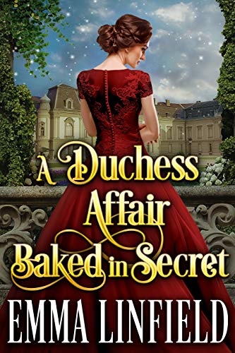 A Duchess Affair Baked in Secret cover