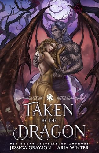 Taken By The Dragon cover
