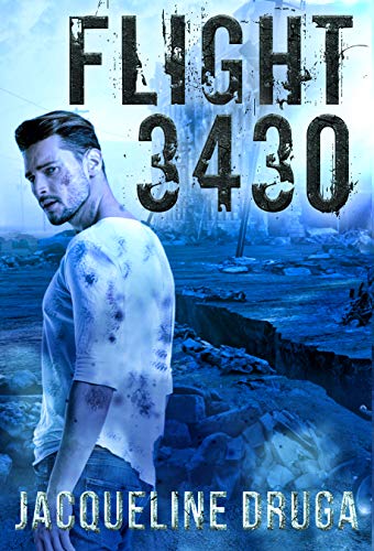 Flight 3430 book cover
