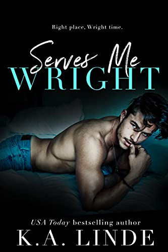 Serves Me Wright cover
