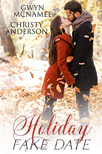 Holiday Fake Date book cover