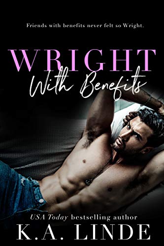 Wright with Benefits cover