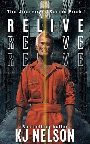 Relive book cover