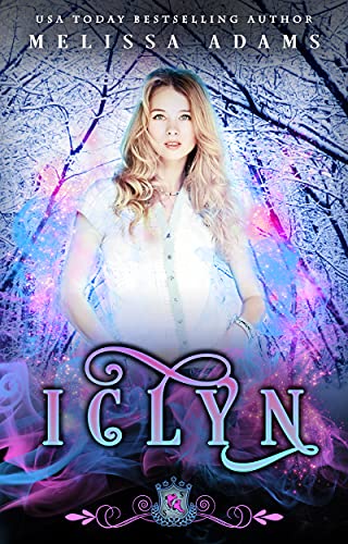 Iclyn (By: Melissa Adams) cover