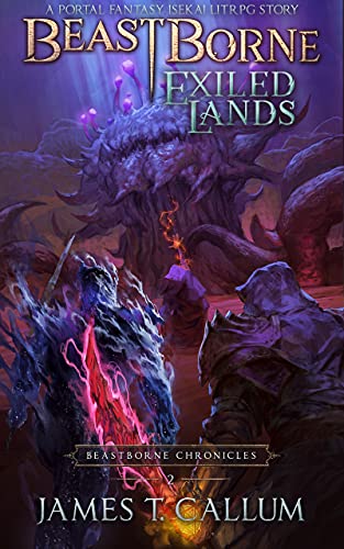 Exiled Lands book cover