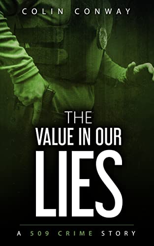 The Value in Our Lies book cover