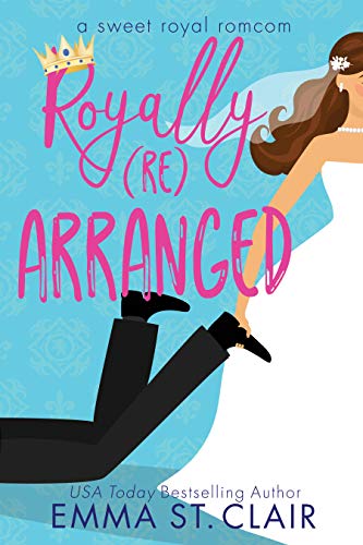 Royally Rearranged cover