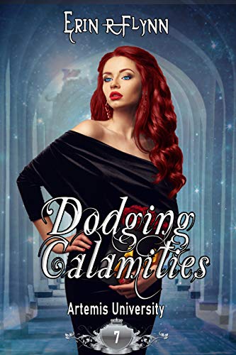 Dodging Calamities book cover