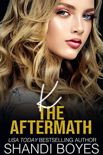 K: The Aftermath cover