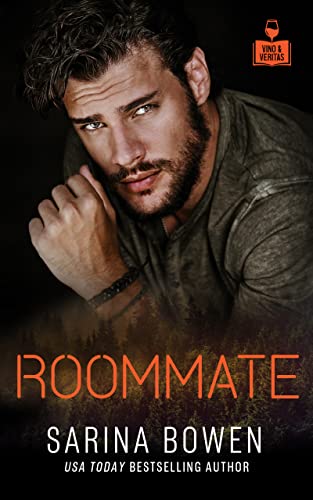 Roommate book cover