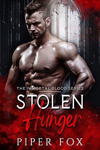 Stolen Hunger book cover