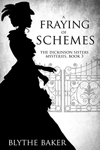 A Fraying of Schemes book cover