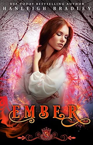 Ember book cover