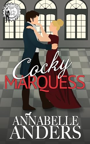 Cocky Marquess book cover