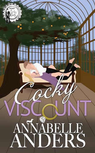 Cocky Viscount book cover