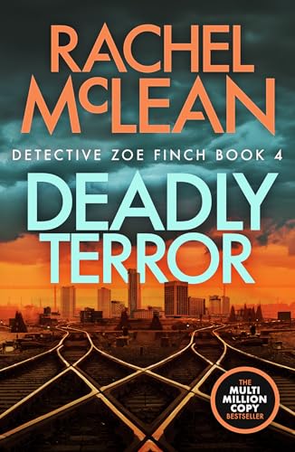 Deadly Terror book cover
